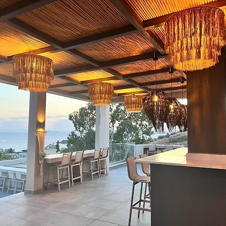 Aval Riviera Apartment Lagonisi Luaran gambar