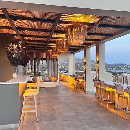 Aval Riviera Apartment Lagonisi Luaran gambar