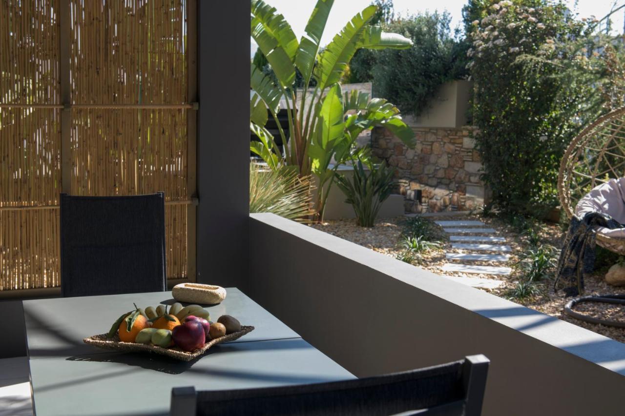 Aval Riviera Apartment Lagonisi Luaran gambar