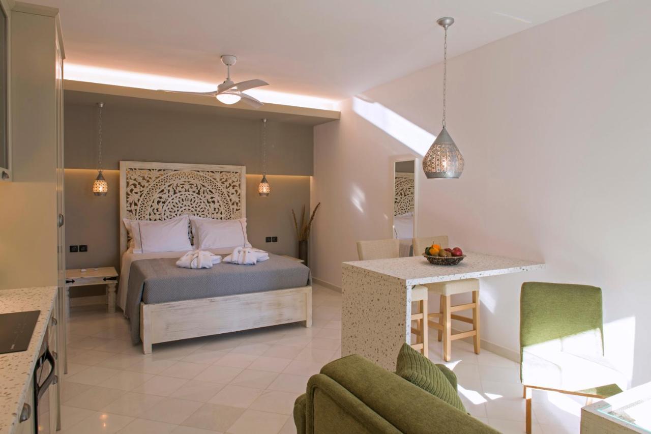 Aval Riviera Apartment Lagonisi Luaran gambar