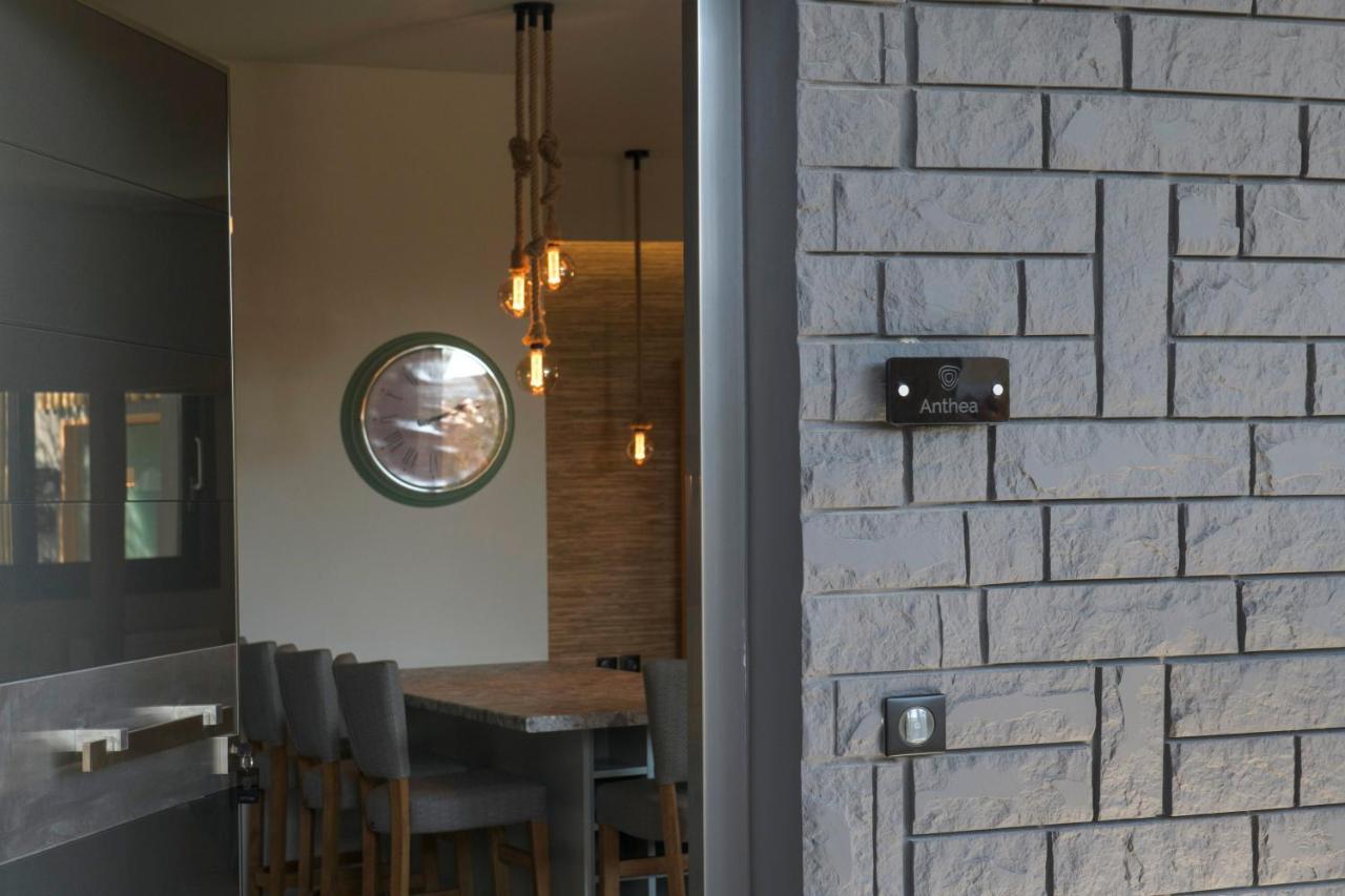 Aval Riviera Apartment Lagonisi Luaran gambar