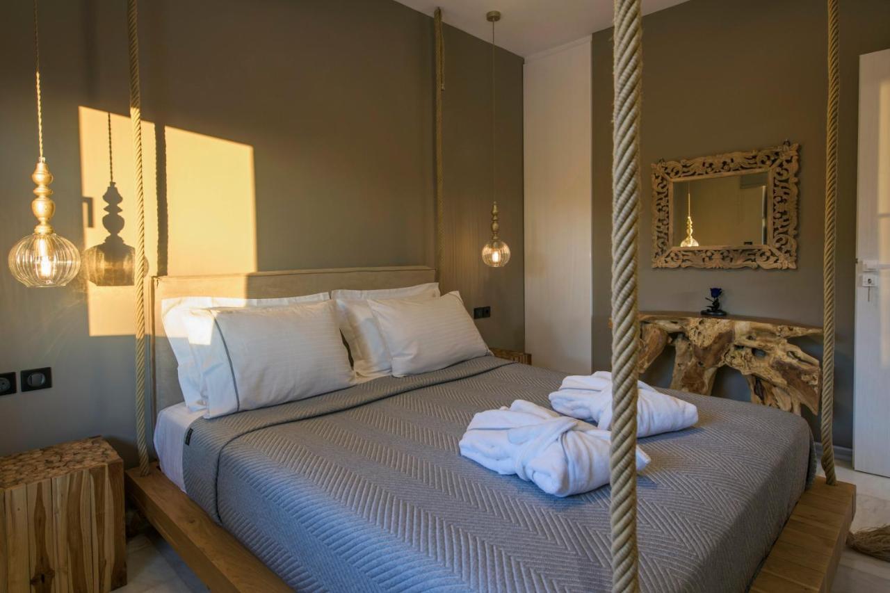 Aval Riviera Apartment Lagonisi Luaran gambar