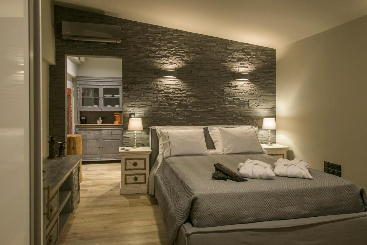 Aval Riviera Apartment Lagonisi Luaran gambar