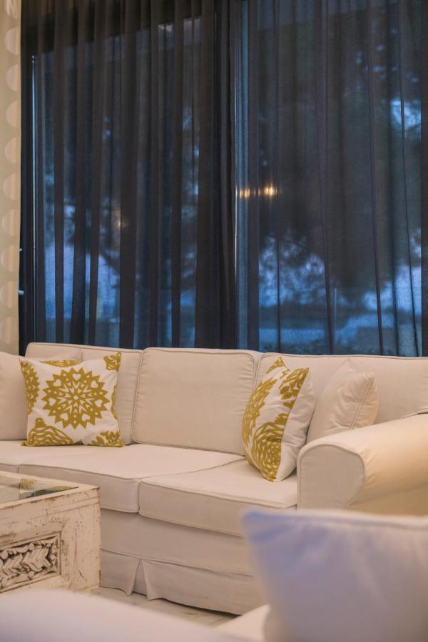 Aval Riviera Apartment Lagonisi Luaran gambar