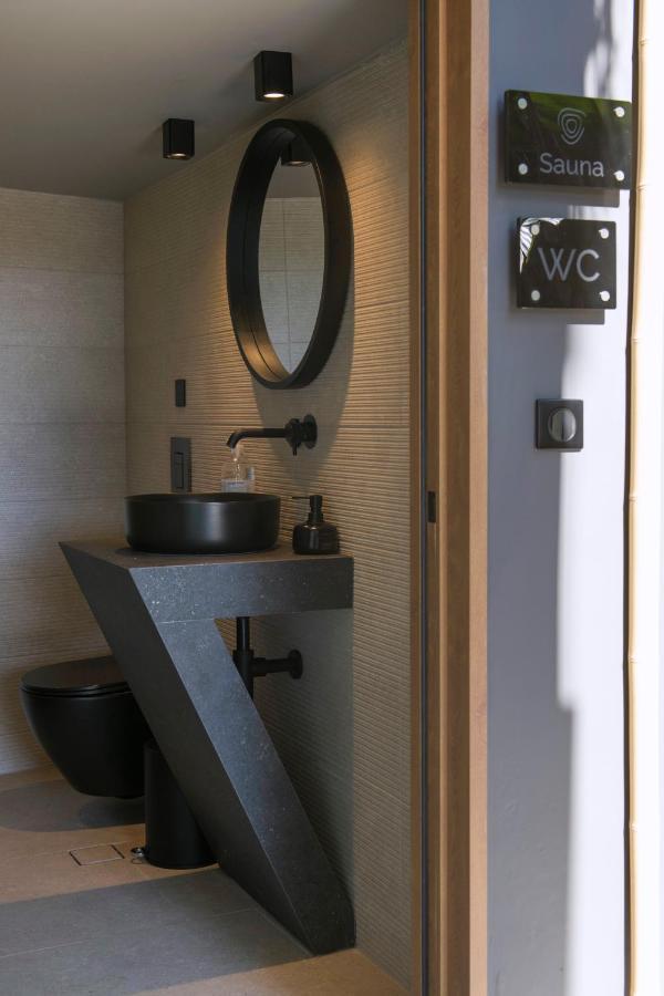 Aval Riviera Apartment Lagonisi Luaran gambar