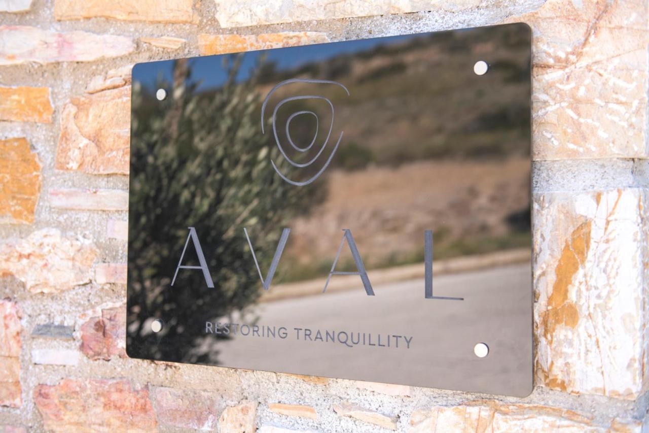 Aval Riviera Apartment Lagonisi Luaran gambar