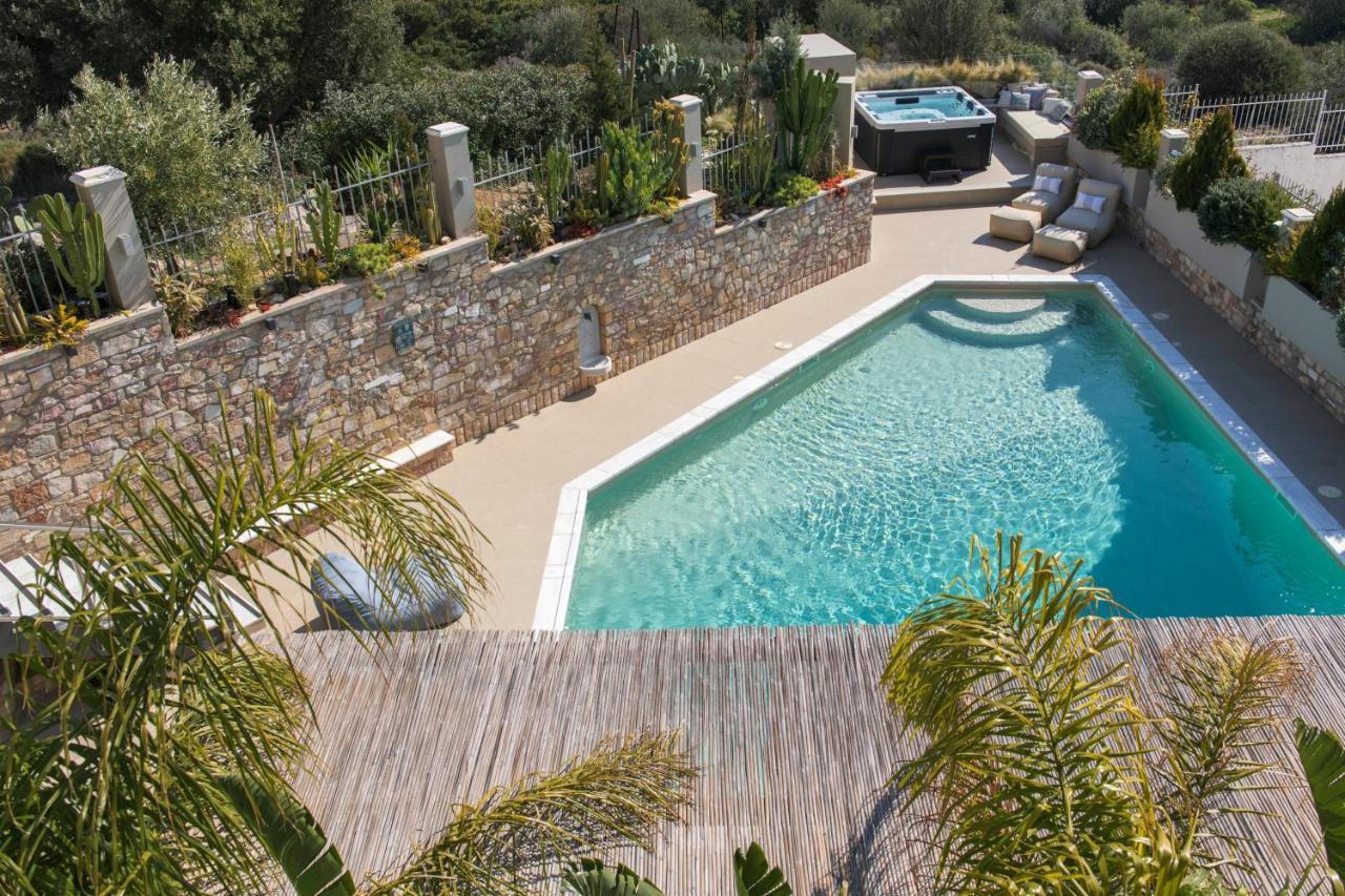 Aval Riviera Apartment Lagonisi Luaran gambar