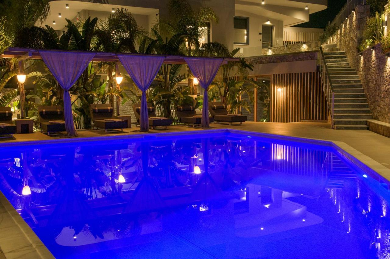 Aval Riviera Apartment Lagonisi Luaran gambar