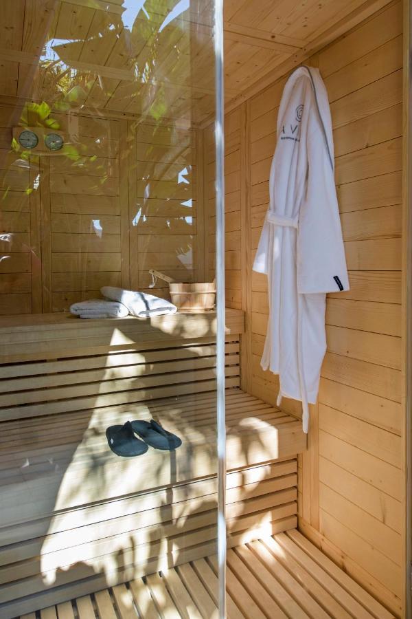Aval Riviera Apartment Lagonisi Luaran gambar