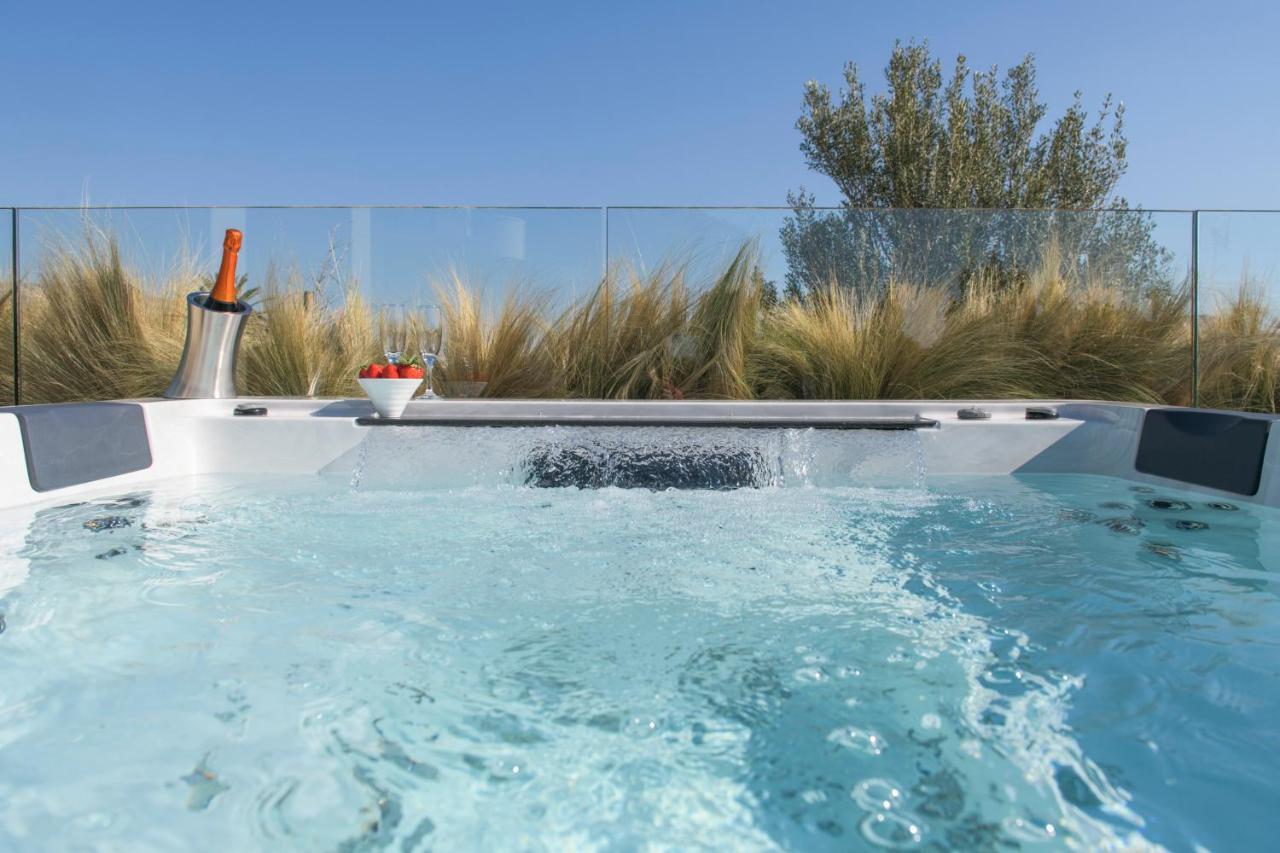 Aval Riviera Apartment Lagonisi Luaran gambar