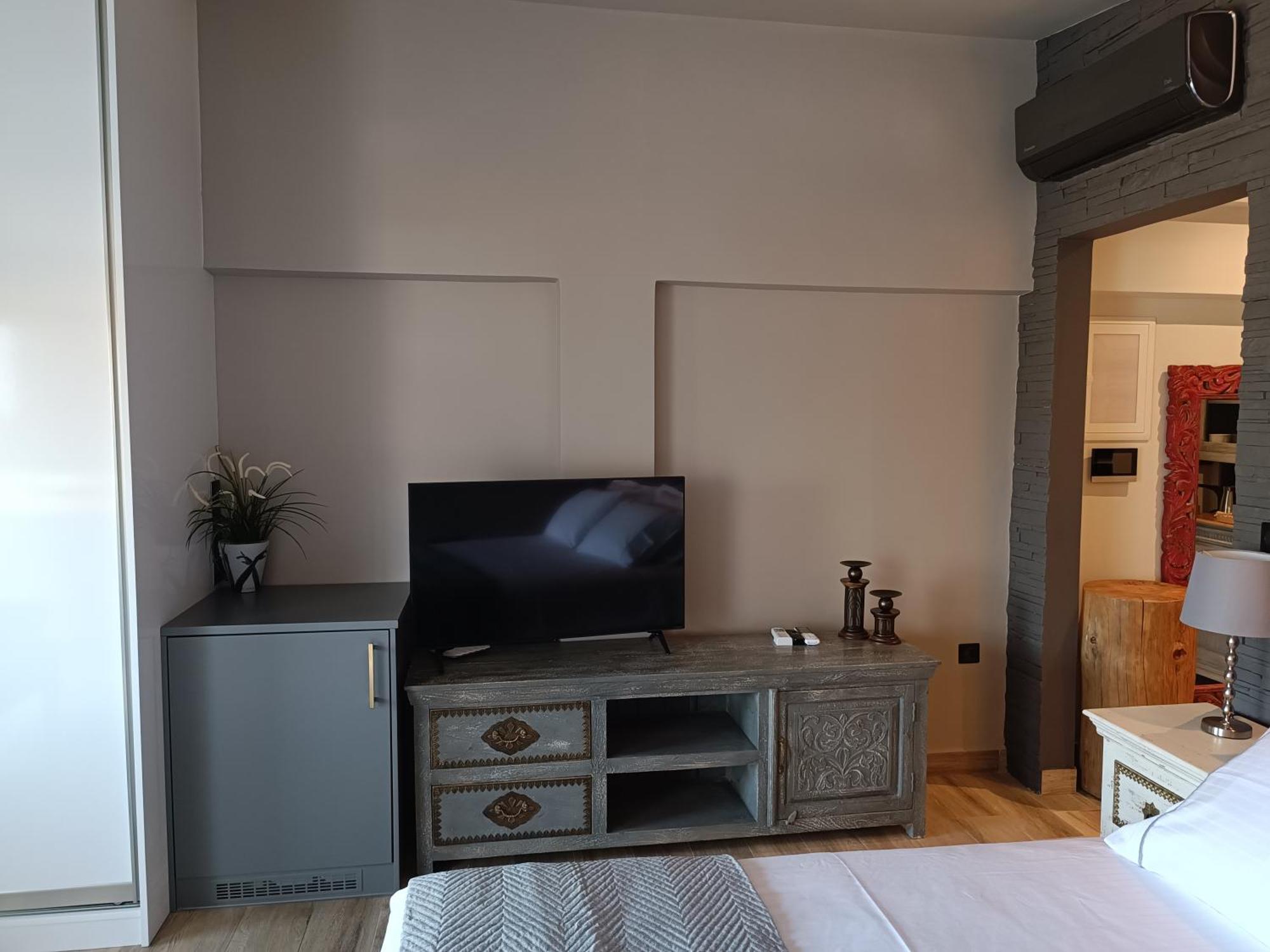 Aval Riviera Apartment Lagonisi Luaran gambar